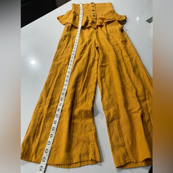 Urban Outfitters Strapless Jumpsuit. Size S/P - Picture 13 of 15